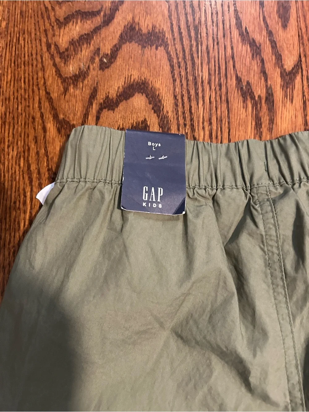 GAP lightweight cargo